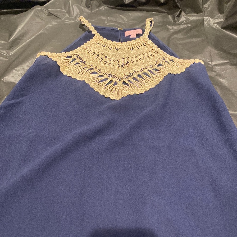 Lilly Pulitzer dress